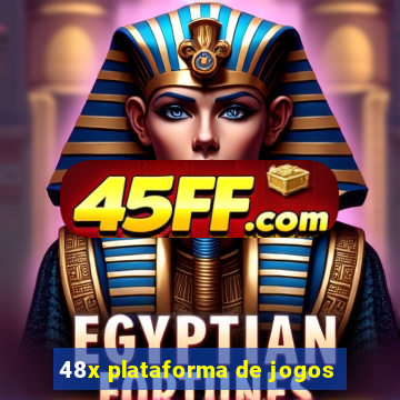48x plataforma de jogos